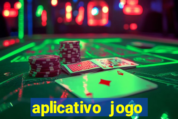 aplicativo jogo ganhar dinheiro